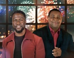 SOURCE SPORTS: Kevin Hart and Kenan Thompson Team Up for New Sports Comedy Talk Show 'Good Sports' o