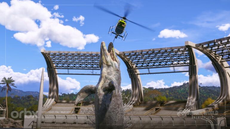 Jurassic World: Archipelago Now on Microsoft Marketplace and Xbox - Launches with 20% Discount