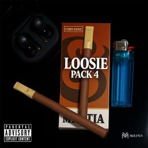 Cory Gunz Unleashes New EP 'Loosie Pack 4'