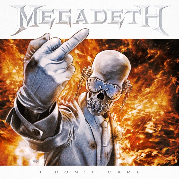 MEGADETH Release New Single And Video For "I Don't Care"