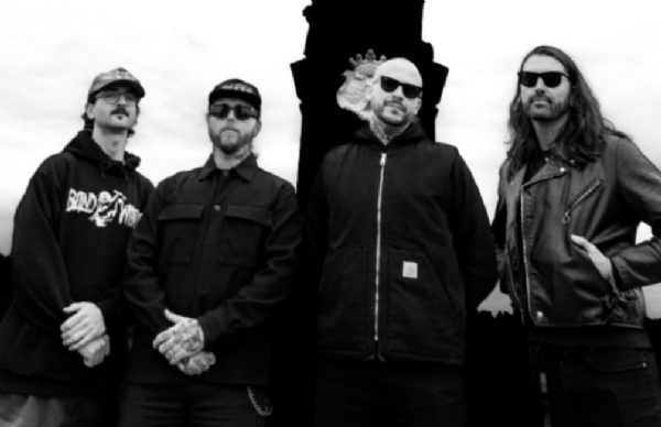 Great American Ghost Release Visualizer for New Single "SCARS"