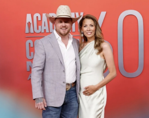 Cody Johnson And His Wife Brandi Celebrate Birth Of Third Child, Their First Baby Boy