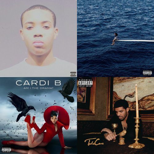 ALBUM SALES (week 46, 2025): G Herbo, SZA, Cardi B, Drake & more!