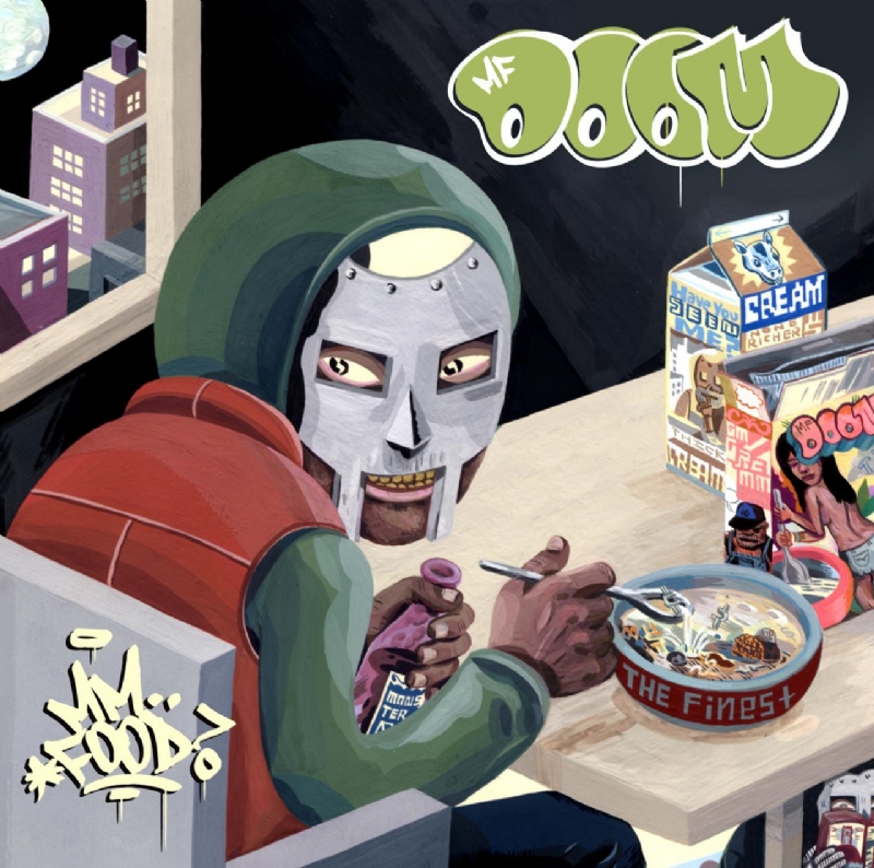Today in Hip Hop History: MF DOOM Dropped His Fifth LP 'MM...FOOD' 21 Years Ago