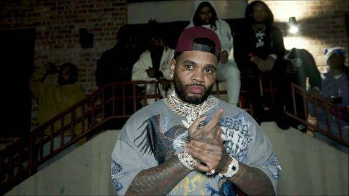 Kevin Gates - "FIRE RELOADED" [Video]
