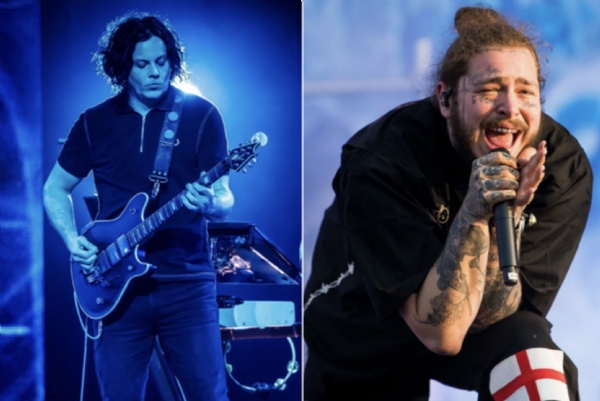 Jack White And Post Malone Named As Headliners For Thanksgiving Day NFL Games In Detroit And Dallas