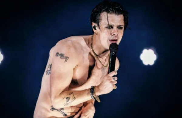 Yungblud Cancels All Remaining 2025 Tour Dates After Being "Ordered By My Doctor To Take A Break"