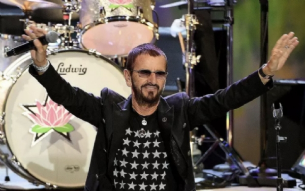 Ringo Starr And His All Starr Band Announce 2026 Tour Dates
