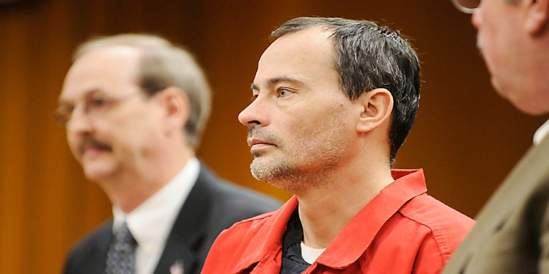 John Skelton arraigned on murder charges for 2010 disappearance of three sons