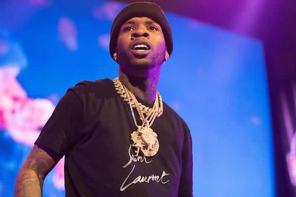 Tory Lanez Held in Contempt After Refusing to Answer Questions in Megan Thee Stallion Defamation Cas