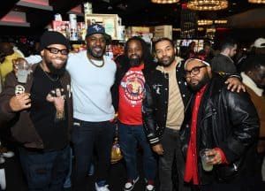 Celebrities Pack John Cena's Final Monday Night Raw in New York City