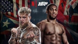 Jake Paul and Anthony Joshua Set for Heavyweight Showdown in Netflix's Jake vs. Joshua: Judgment Day