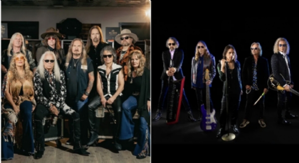 Lynyrd Skynyrd And Foreigner Announce 2026 Co-Headlining 'Double Trouble Double Vision Tour'