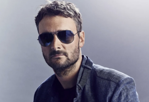Eric Church Shares Trailer For His 'Evangeline Vs. The Machine Comes Alive' IMAX Concert Film
