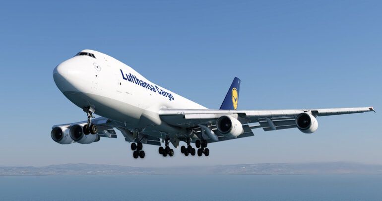 Felis 747-200F Classic Cargo now available for X-Plane 12