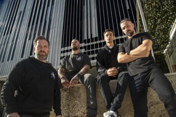 FULL HOUSE BREW CREW Unleash New Single "Free Fall" From Upcoming Studio Album "Glasgow Grin"