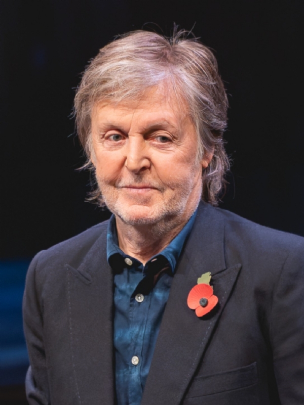 Paul McCartney Joins AI Protest Album By Releasing Silent Track