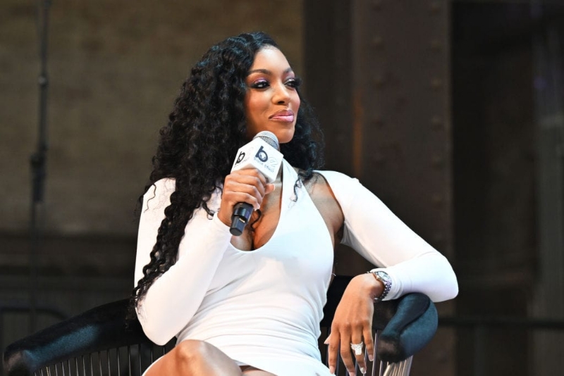 Porsha Williams Questioned by Federal Agents After Incident on Delta Flight