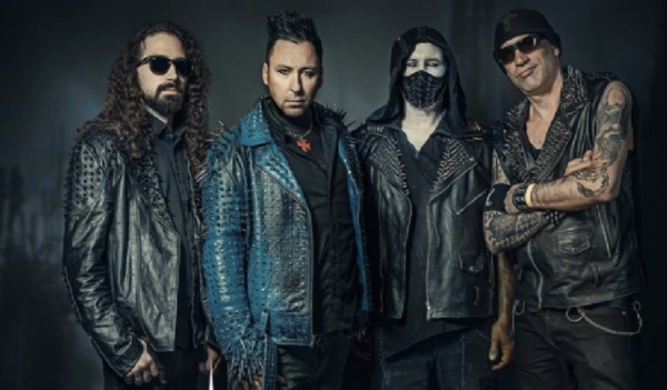 Swiss gothic/dark rock provocateurs STONEMAN celebrate 20 years with the release of "Helene"