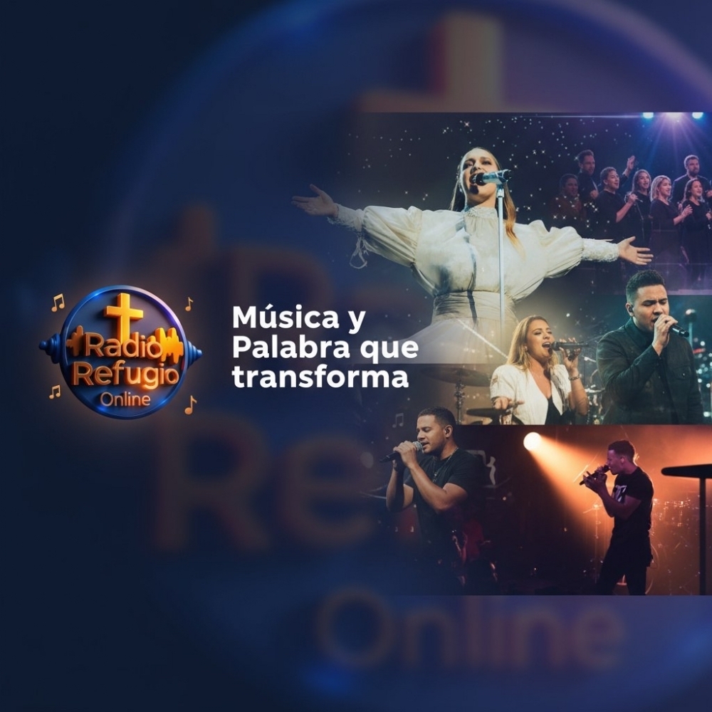 Radio Refugio - Música y Palabra que Transforman