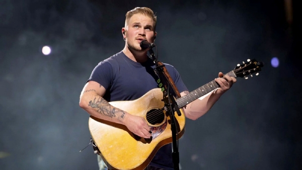 Zach Bryan Reveals That He Hasn't "Touched Alcohol" In Two Months, Praises Benefits Of Therapy