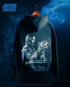 Shoe Palace Unveils New 'John Wick' Inspired Apparel Line