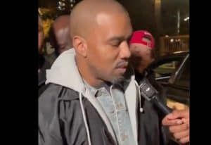 Ye Drops Unexpected One Word Answer In Tokyo Street Style Interview