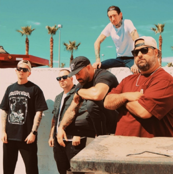 Lionheart Release New Single - Bulletproof