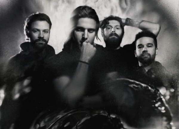 My Ticket Home Release New Album "Pure To A Fault" Today + Share "One for the Garden"