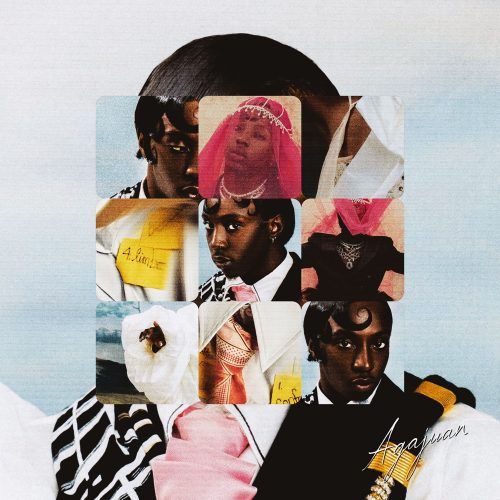 DIAMOND IN THE ROUGH: Agajuan - "Village Van Gogh"