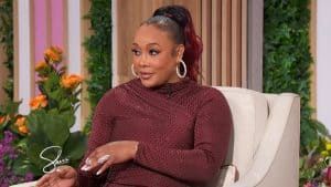 Vivica A. Fox Says 50 Cent Gave Her "Fab" Orgasms