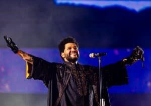 The Weeknd's 'After Hours Til Dawn' Tour Becomes Highest Grossing Solo Tour in History