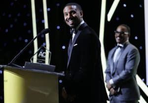 Michael B. Jordan Honored at 39th Annual American Cinematheque Awards