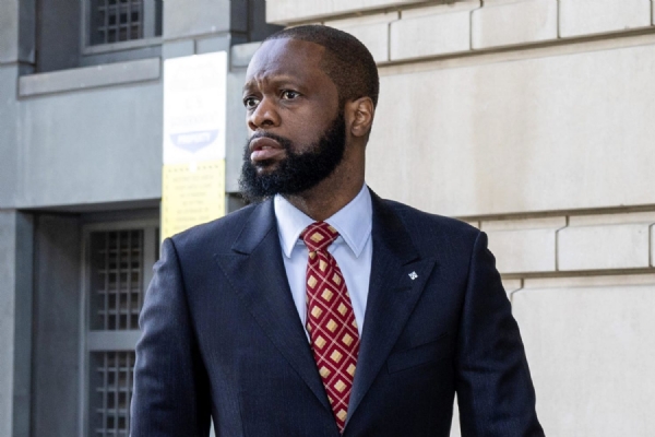 Fugees Co-Founder Pras Michel Gets 14-Year Prison Term