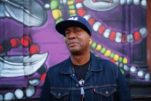 Grandmaster Flash Announces Upcoming Publication Of His New Memoir, 'Birth Of A Culture'