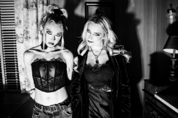 The Pretty Wild Unleash New Album 'zero.point.genesis'