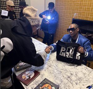 Snoop Dogg Partners With RnG Records Bringing Legendary Legacy To Inglewood's Epicenter Of Music