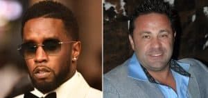 Joe Giudice Describes What Diddy May Face Inside Fort Dix Federal Prison