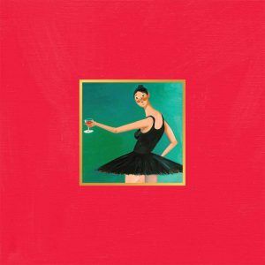 Today In Hip Hop History: Kanye West Dropped His 'My Beautiful Dark Twisted Fantasy' LP 15 Years Ago