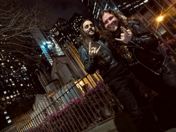 Mystery Releases New Song "My Own Eyes" with Amaranthe Singer Mikael Sehlin