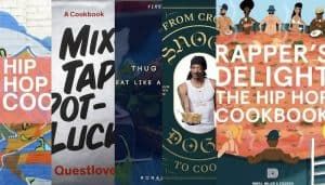 Hip-Hop Holiday Cookbooks: Books for the hip-hop lover who loves to cook