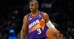 Chris Paul Announces Retirement with Help from State Farm and Star-Studded Cast