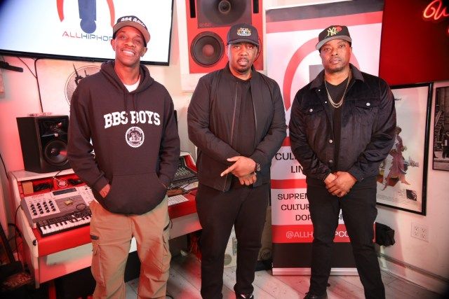 Erick Sermon Says Clipse Helped Spark Renewed Spotlight Classic Hip-Hop