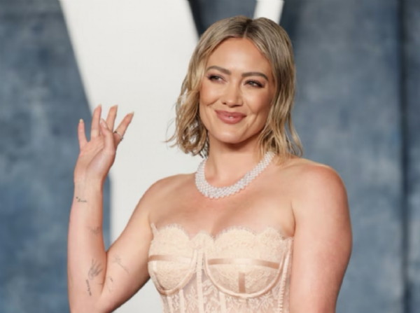 Hilary Duff Shares Details Of 'Luck... or Something,' Her First Album In Over A Decade