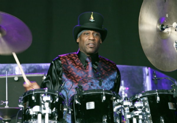 Jellybean Johnson, The Time Drummer And Cornerstone Of The Minneapolis Sound, Dead At 69