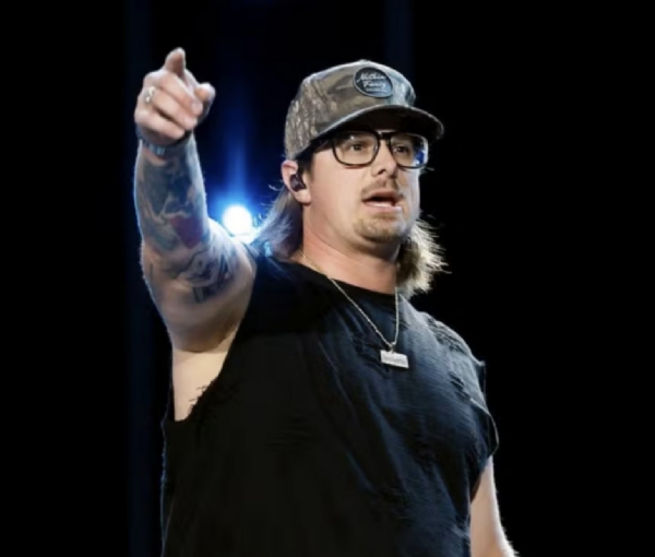 HARDY Notches His Fifth Top 10 On Country Airplay Chart With "Favorite Country Song"