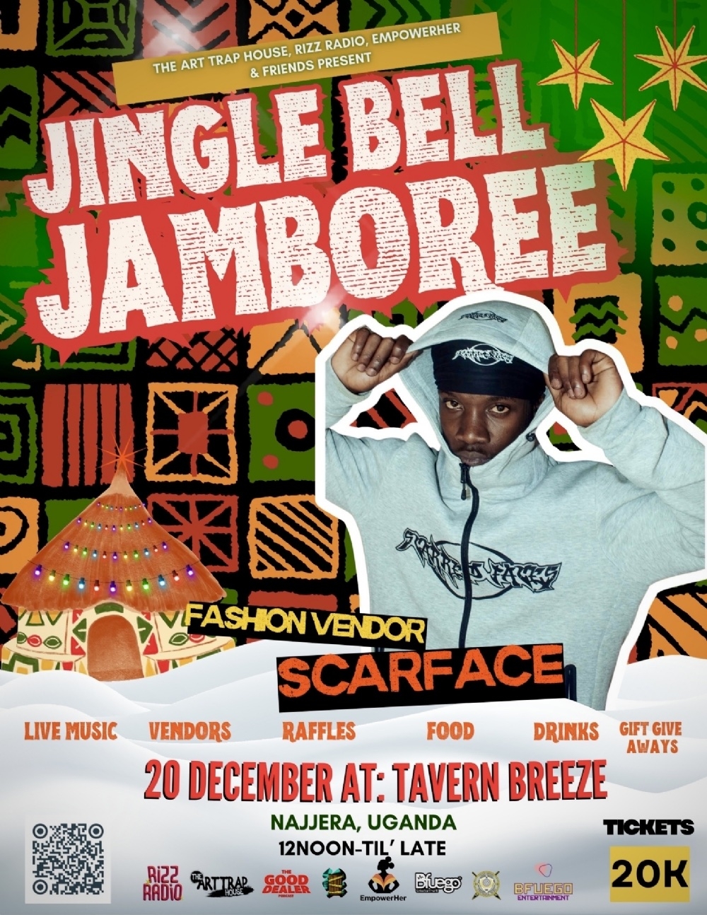 MEET "SCARFACE": THE STREETWEAR REBEL TURNING SCARS INTO STYLE