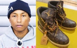 Louis Vuitton Takes Workwear to the Runway: $82,000 Timberland Boots Feature 18K Gold Hardware