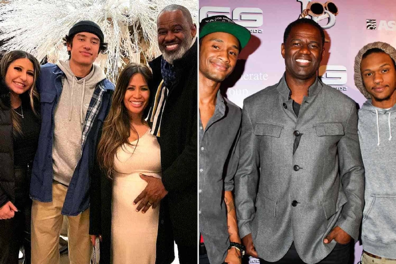 Brian McKnight's Shocking Admission: 'I Never Loved My First Wife'