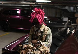 Lil Uzi Vert Releases New Single "Chanel Boy"